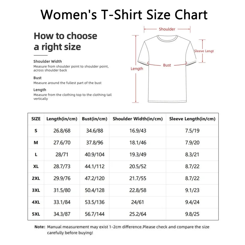 Gradient Pop Art 3D Duck Character, Women's T-Shirt 100% Cotton Funny Graphic Short Sleeve Tee Novelty Shirt Casual Crew Neck Top S-5Xl