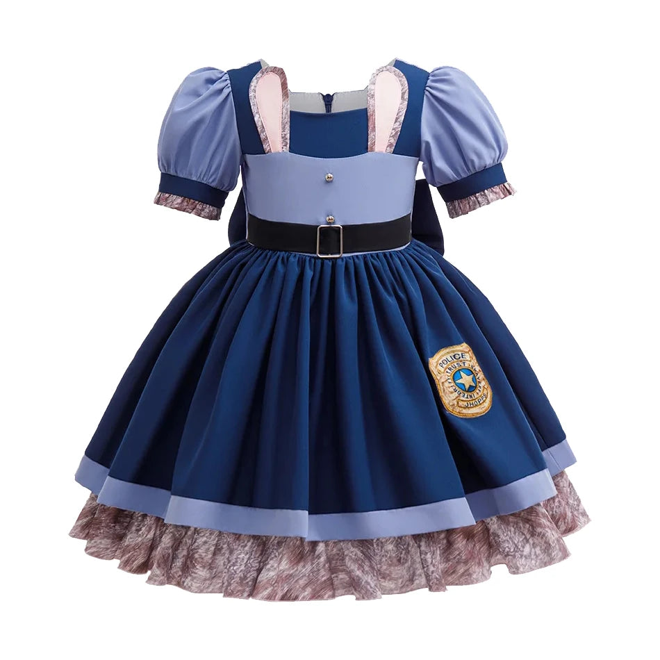 Jessie Dress Cowgirl Halloween  Costume